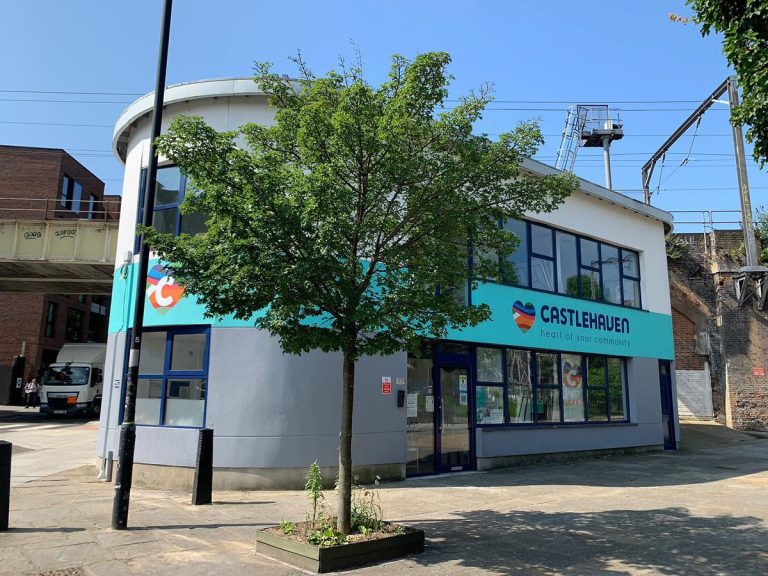 Castlehaven - Building