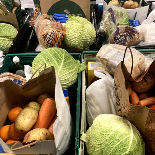 Food Bank Parcels Food Bank Parcels