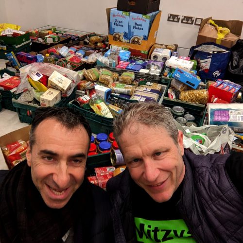 Mitzvah Day Donations Mitzvah Day Donations